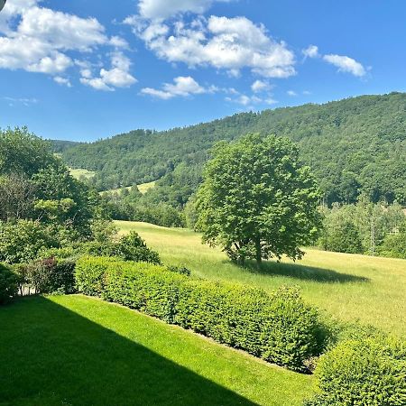 Schoene Aussicht! Langelsheim Exteriör bild