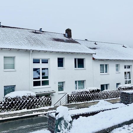 Schoene Aussicht! Langelsheim Exteriör bild
