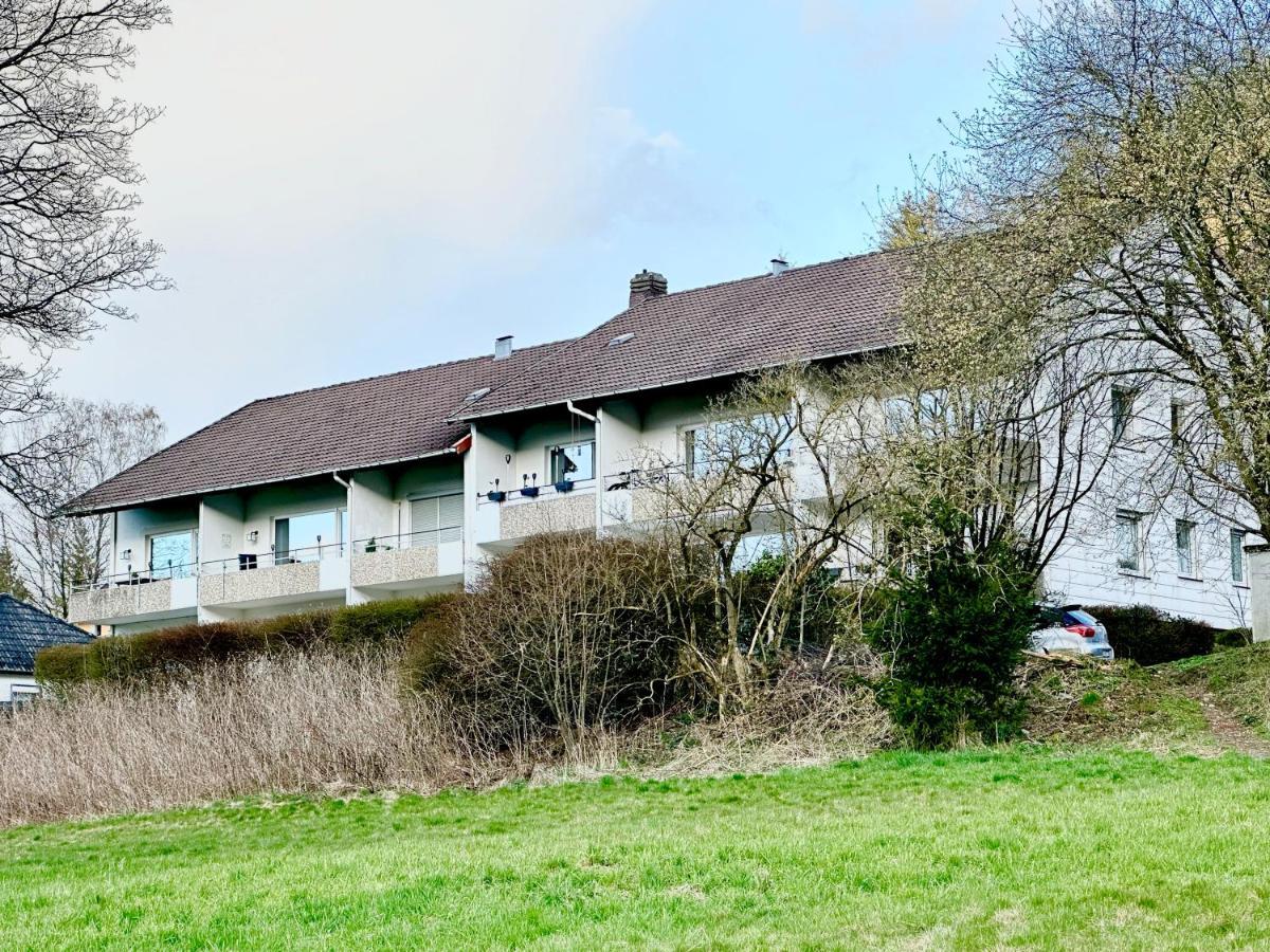 Schoene Aussicht! Langelsheim Exteriör bild