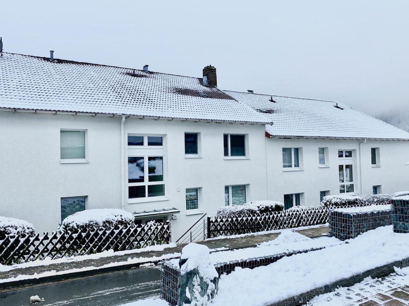 Schoene Aussicht! Langelsheim Exteriör bild